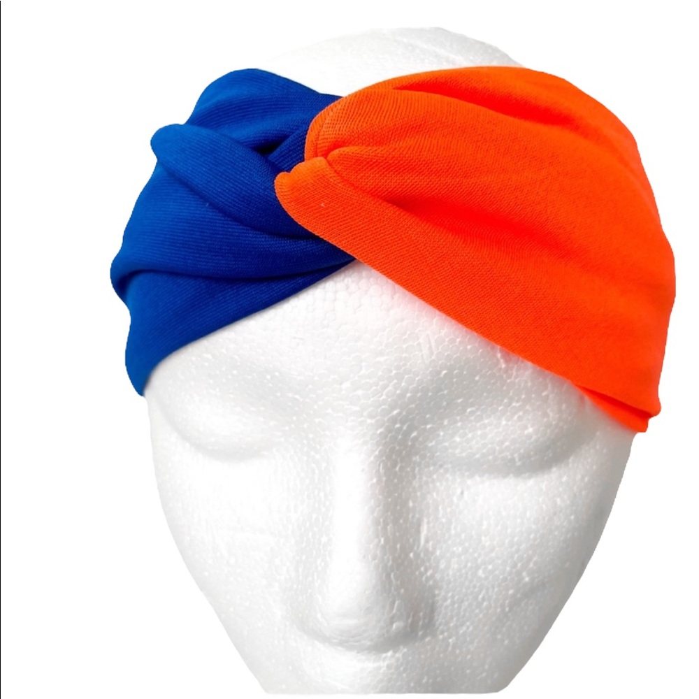 ColorBlock Twist Stretchy Headband
